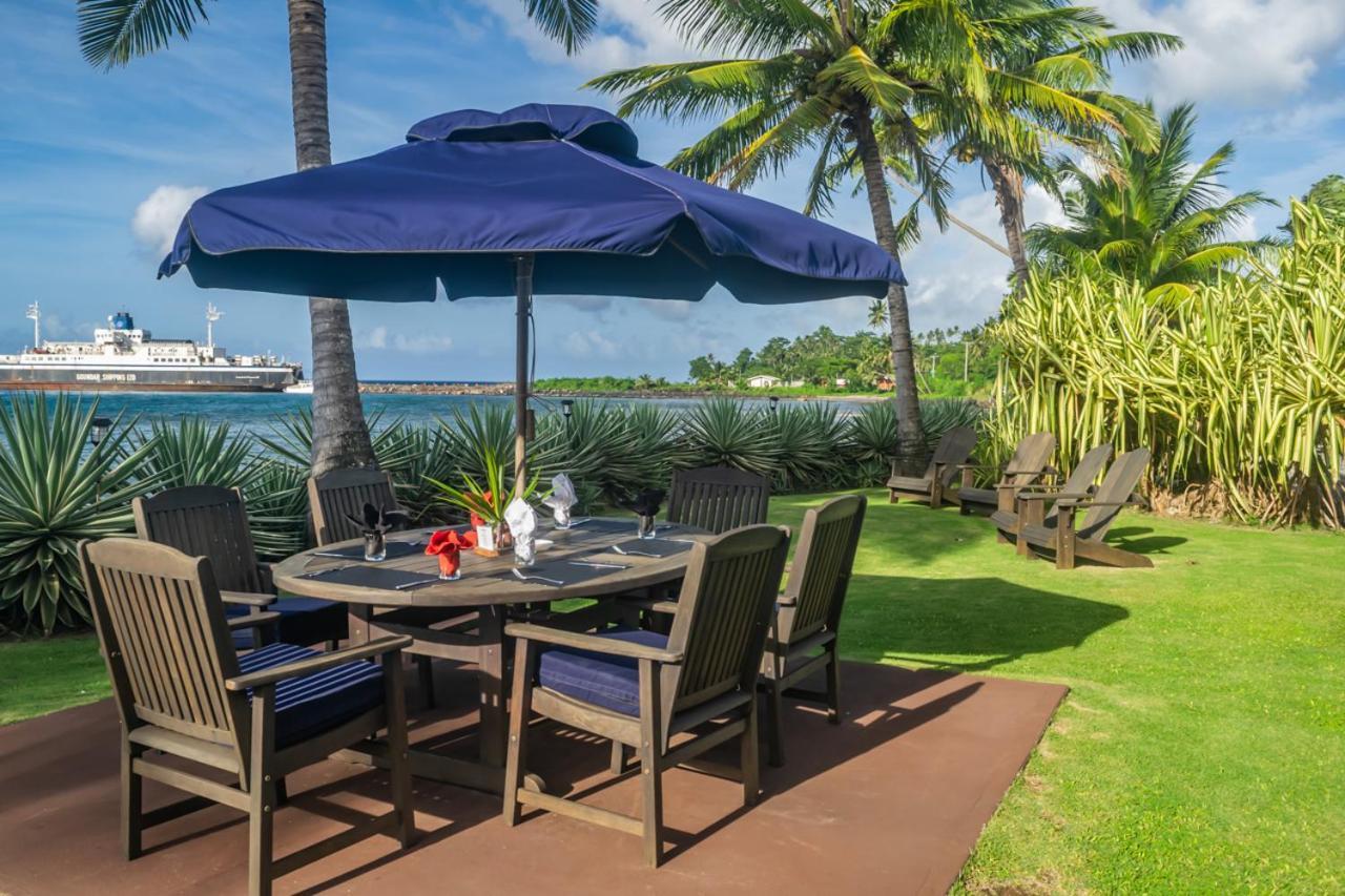 Aroha Taveuni Beachfront Bures Waiyevo Exterior foto