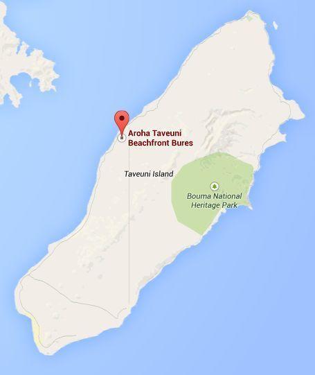 Aroha Taveuni Beachfront Bures Waiyevo Exterior foto