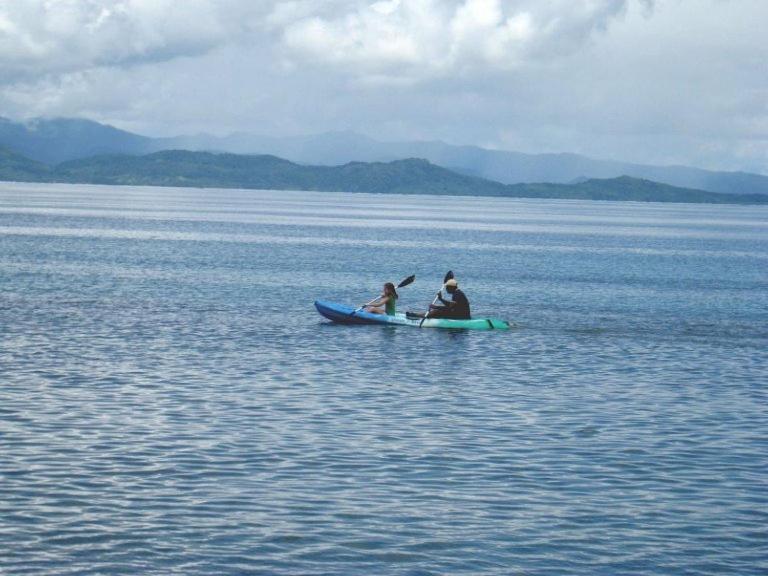 Aroha Taveuni Beachfront Bures Waiyevo Exterior foto